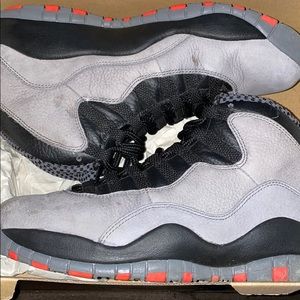 Men Jordan 10